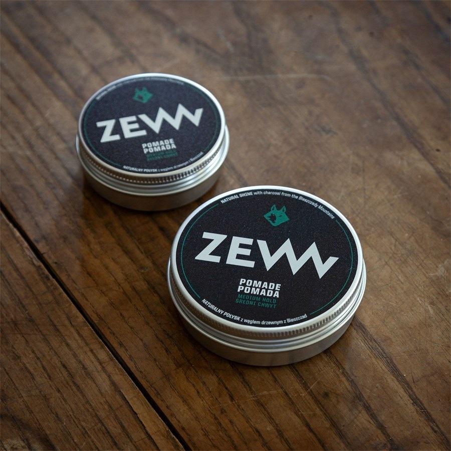 ZEW For Men Pomade Medium Hold