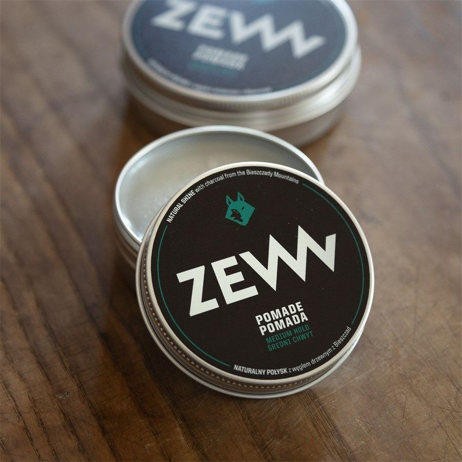ZEW For Men Pomade Medium Hold