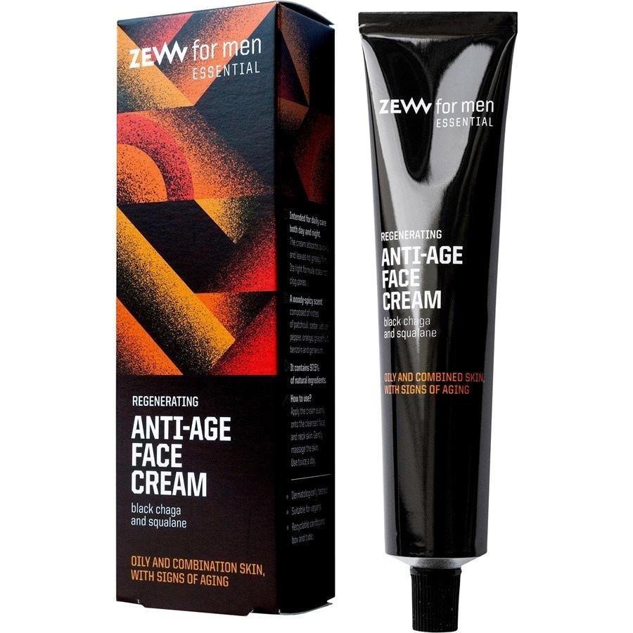 ZEW For Men Regenerating Anti-Age Face Cream