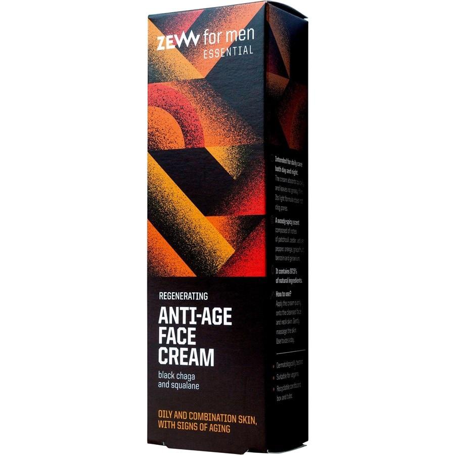ZEW For Men Regenerating Anti-Age Face Cream