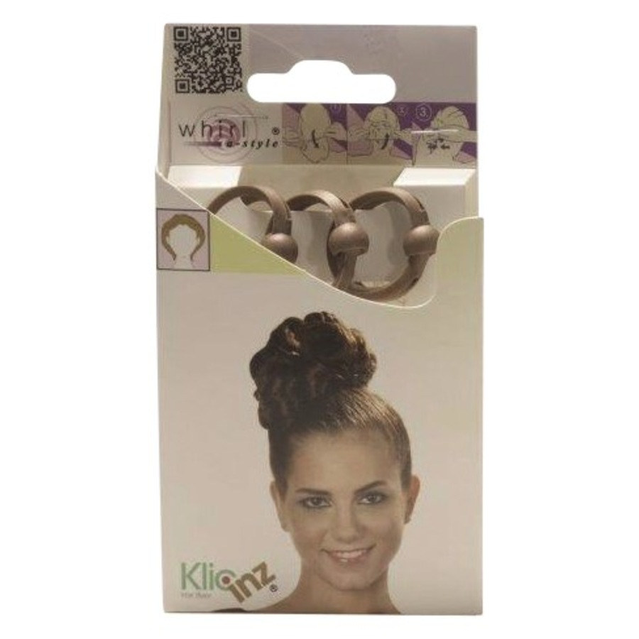 Zubehör Bun Maker Whirl a-Style X Klicinz von Profi Line