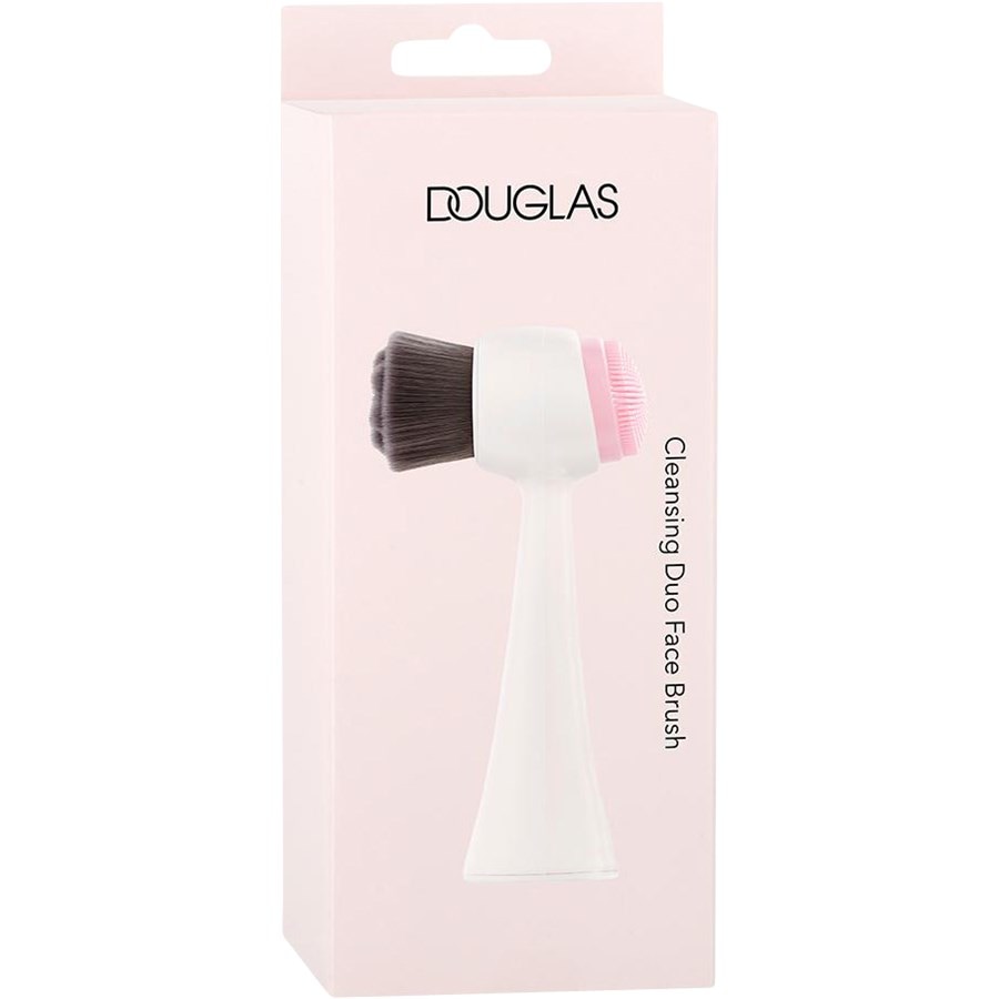 Zubehör Cleansing Duo Face Brush Von Douglas Collection