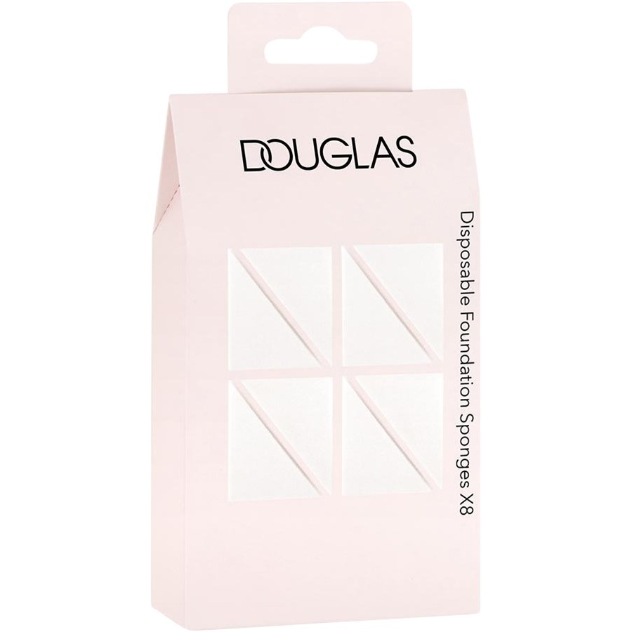 Zubehör Disposable Foundation Sponges Von Douglas Collection