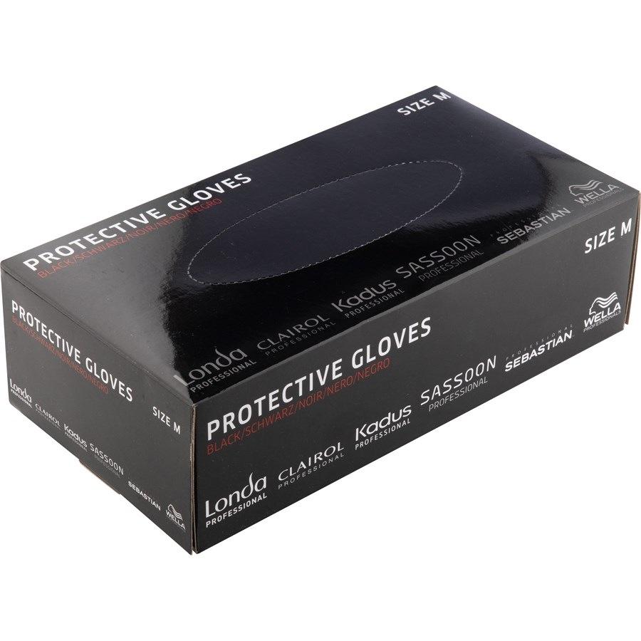 Zubehör Einmalhandschuhe Größe M von Londa Professional