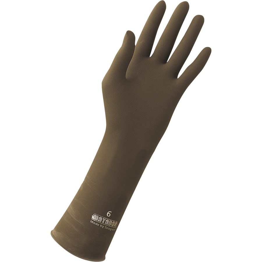 Zubehör Latex-Wasch Handschuhe von Profi Line