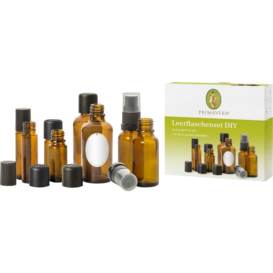 Zubehör Leerflaschenset Von Primavera