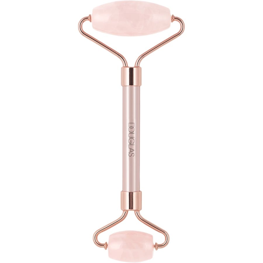 Zubehör Rose Quartz Face Roller von Douglas Collection