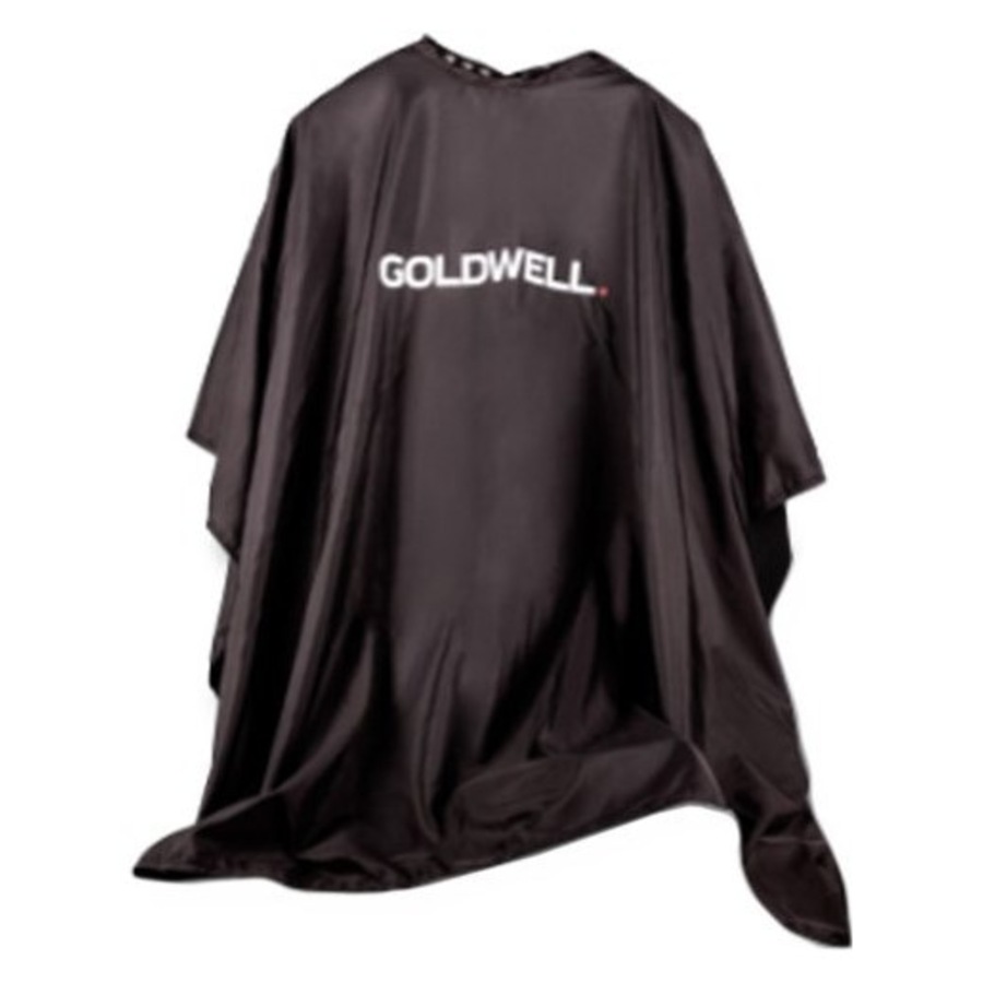 Zubehör Schneideumhang schwarz von Goldwell