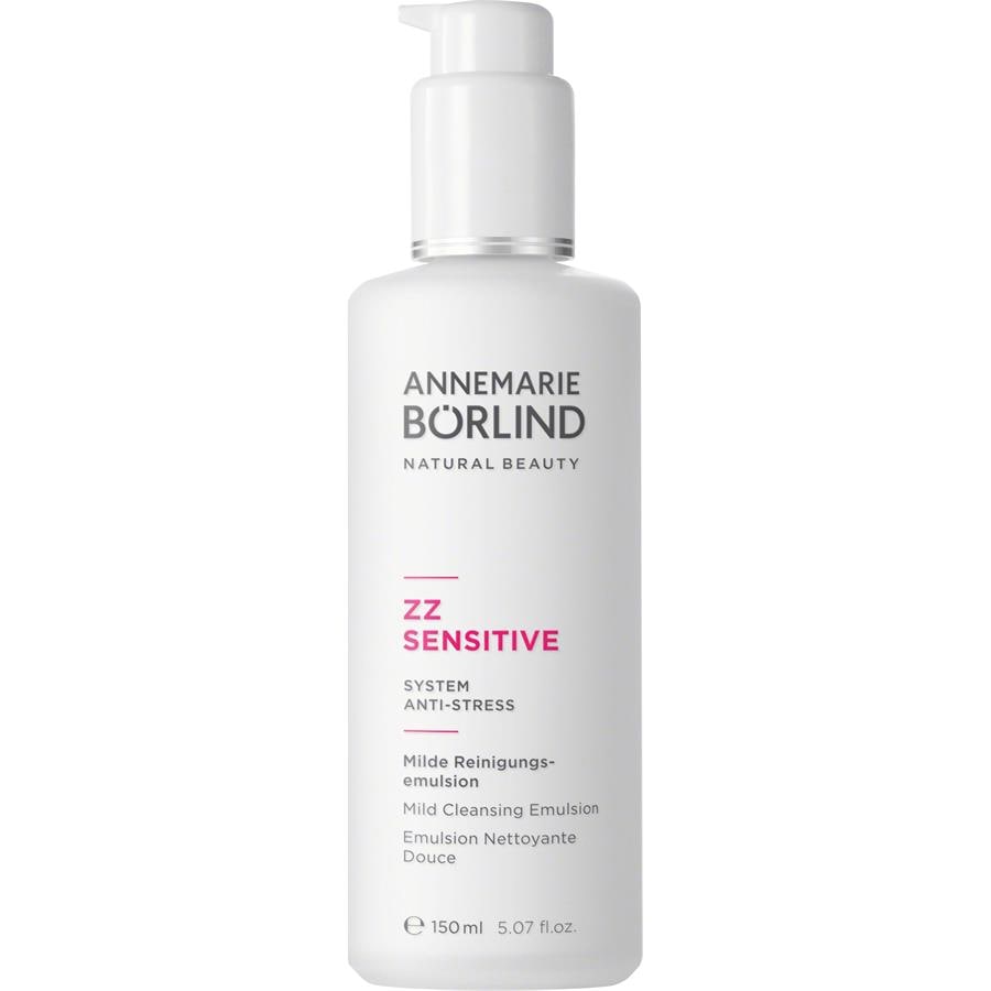 ZZ SENSITIVE Milde Reinigungsemulsion von ANNEMARIE BÖRLIND