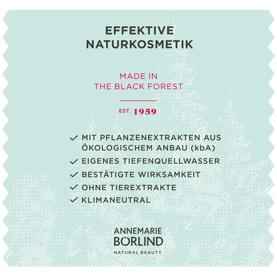 ZZ SENSITIVE Regenerierende Augencreme Von ANNEMARIE BÖRLIND