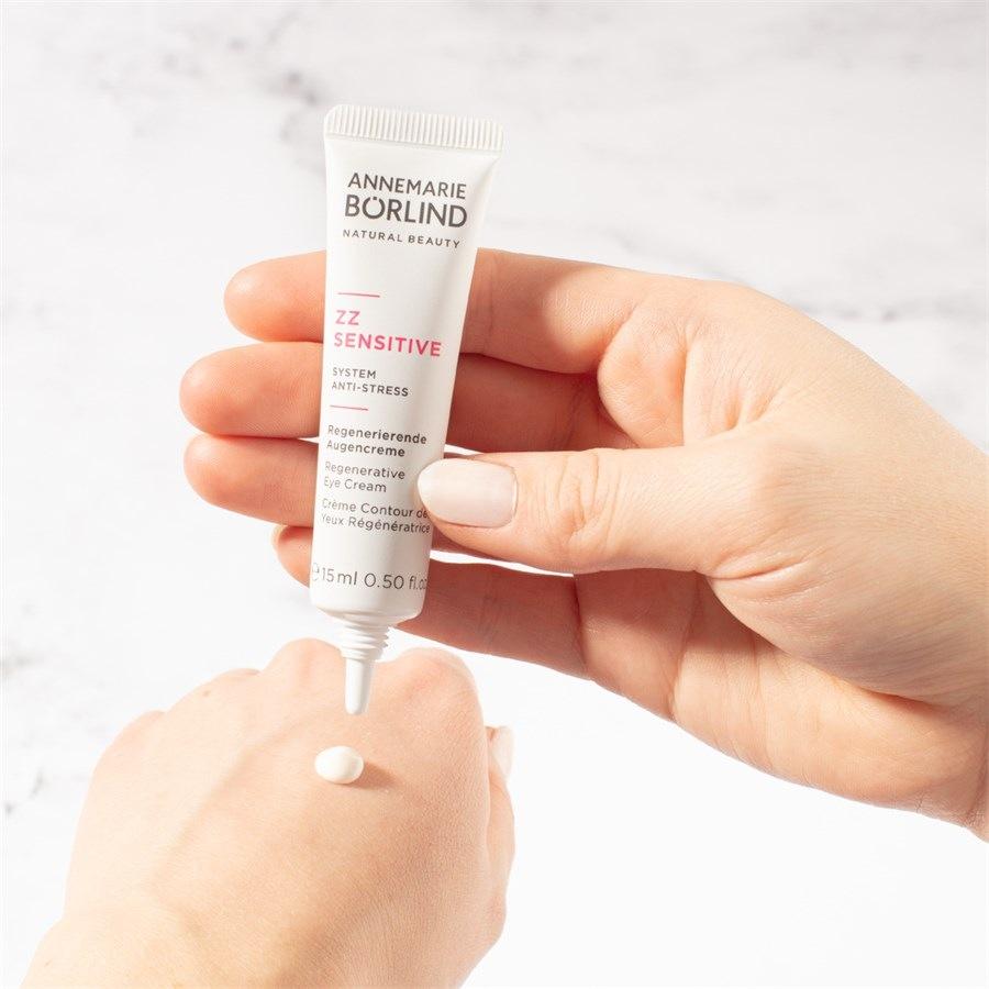 ZZ SENSITIVE Regenerierende Augencreme Von ANNEMARIE BÖRLIND