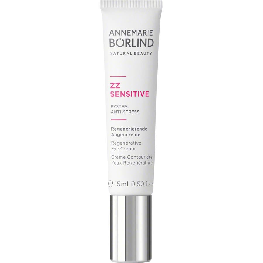 ZZ SENSITIVE Regenerierende Augencreme von ANNEMARIE BÖRLIND