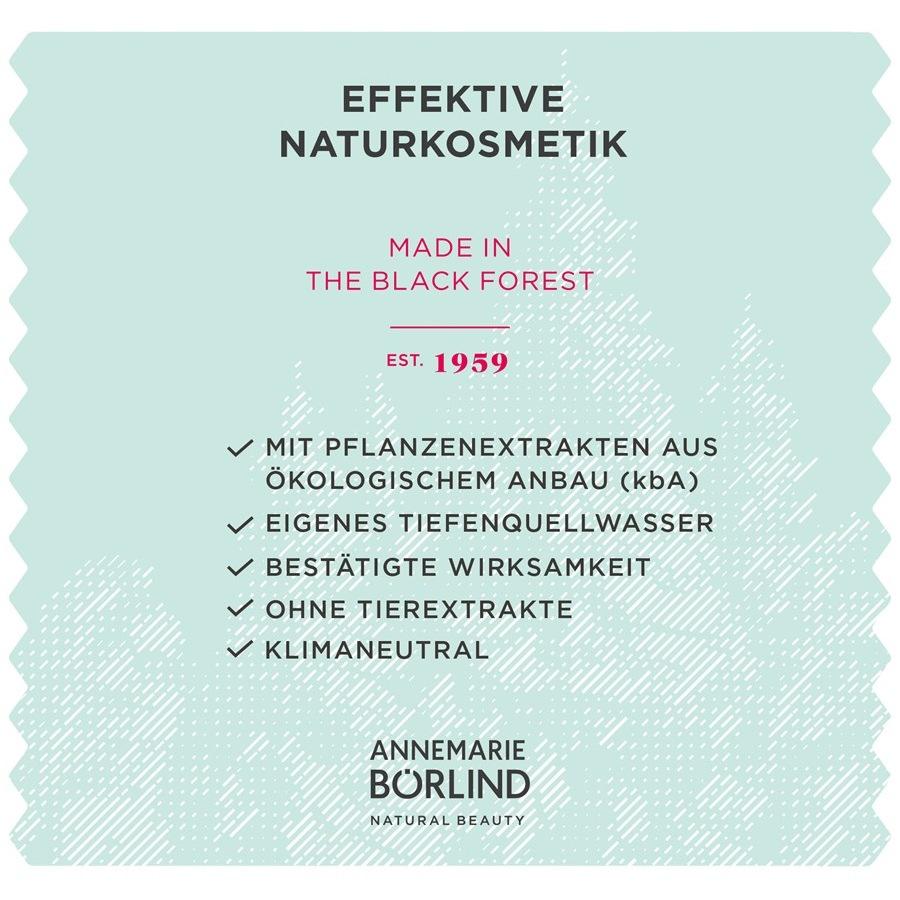 ZZ SENSITIVE Stärkendes Gesichtsgel Von ANNEMARIE BÖRLIND