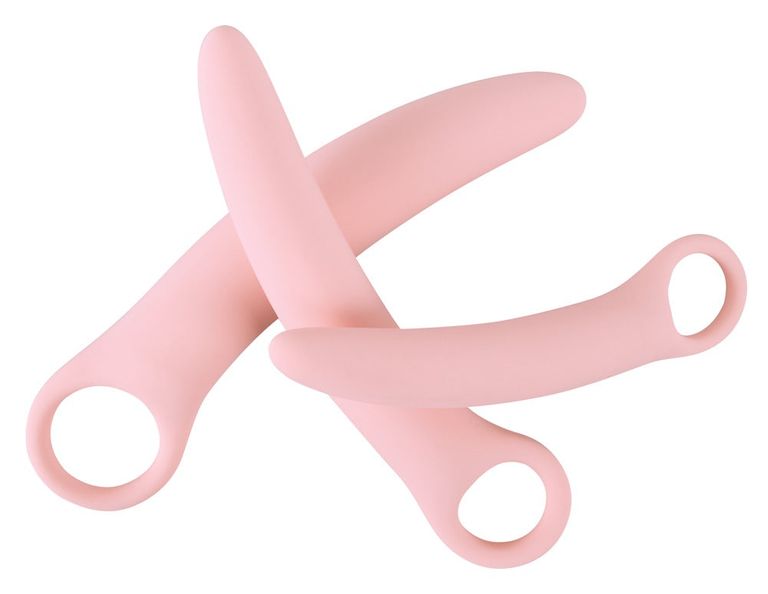 Shopapotheke 3-teiliges Dildo-Set „Vaginal Trainers“ Von Sweet Smile