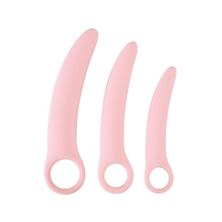 shopapotheke 3-teiliges Dildo-Set „Vaginal Trainers“ von Sweet Smile