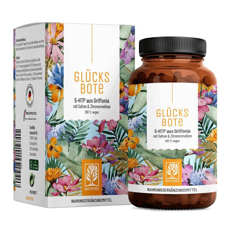 shopapotheke 5-HTP Komplex aus Griffonia Simplicifolia - Glücksbote - NATURTREU®