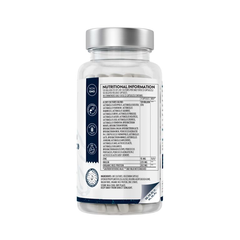 Shopapotheke Aavalabs Premium Probiolac Probiotika 30 Stämme