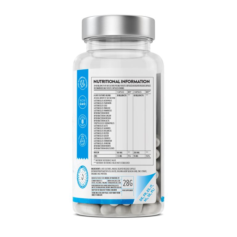 Shopapotheke Aavalabs Probiolac Probiotika 20 Stämme