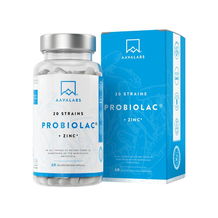 shopapotheke Aavalabs Probiolac Probiotika 20 stämme