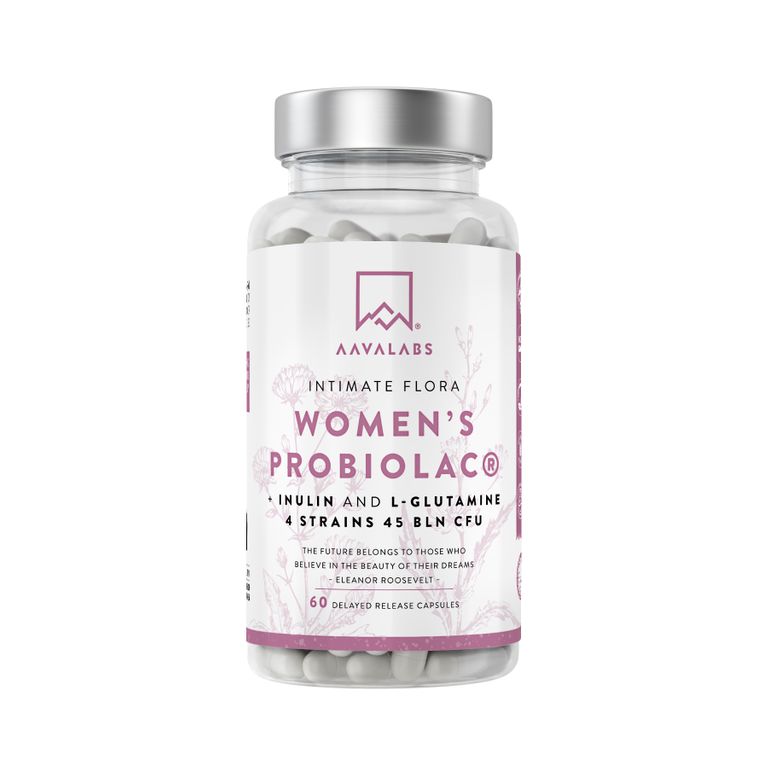 Shopapotheke Aavalabs Probiolac Probiotikum Für Frauen