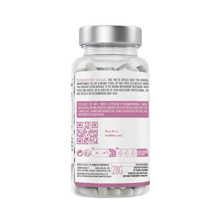 Shopapotheke Aavalabs Probiolac Probiotikum Für Frauen