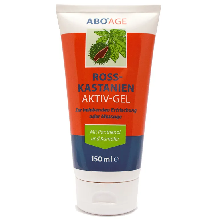 shopapotheke ABO® AGE Rosskastanie Aktiv-Gel mit Panthenol