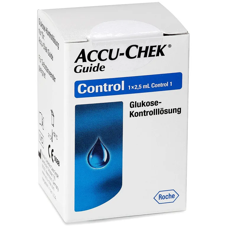 shopapotheke ACCU-CHEK Guide Glukose-Kontrolllösung