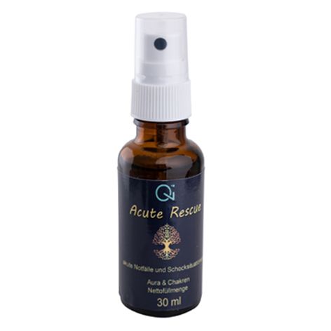 shopapotheke Acute Rescue - Absolute Qi-Health Spray bei Notfällen und Schocksituationen