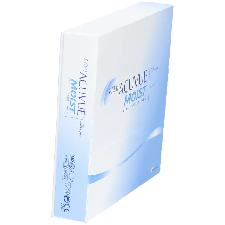 Shopapotheke ACUVUE® 1-DAY MOIST BC 8 5 Tageslinsen