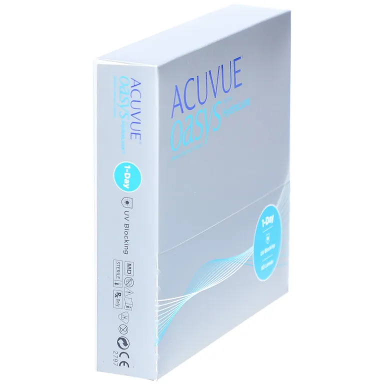 Shopapotheke ACUVUE® OASYS 1-DAY BC 8 5 Tageslinsen