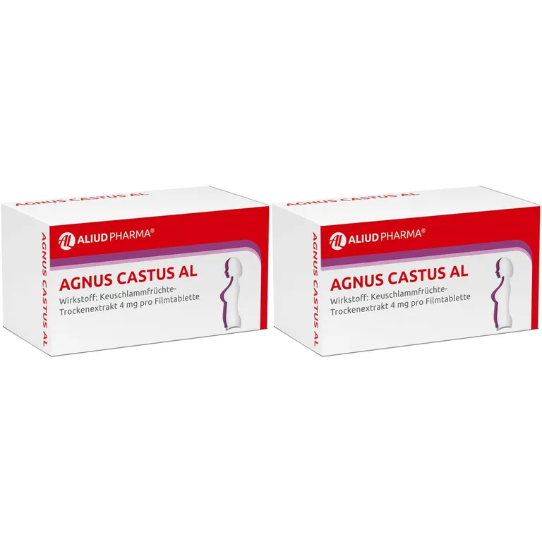 shopapotheke Agnus castus AL bei Rythmusstörungen der Regel