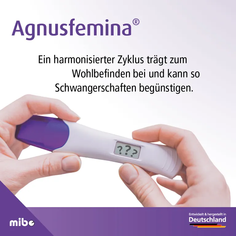 Shopapotheke Agnusfemina® – Natürliche Hilfe Bei Menstruationsbeschwerden