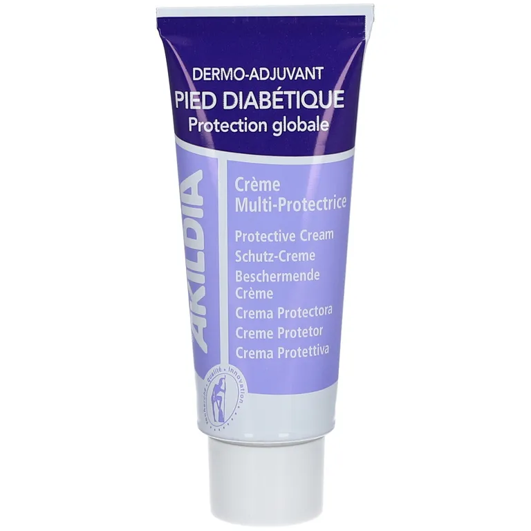 shopapotheke Akildia Fuß Schutzcreme für Diabetiker