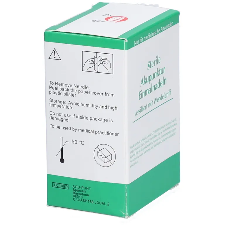 Shopapotheke Akupunkturnadeln Tianxie 0 25 X 13 Mm Steril