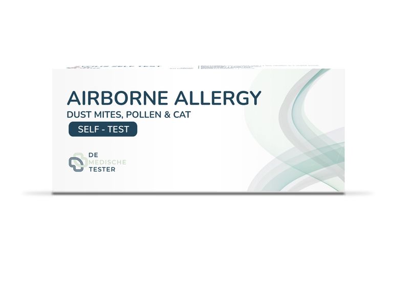 shopapotheke Allergietest (Hausstaubmilben Katzenhaare & Pollen)