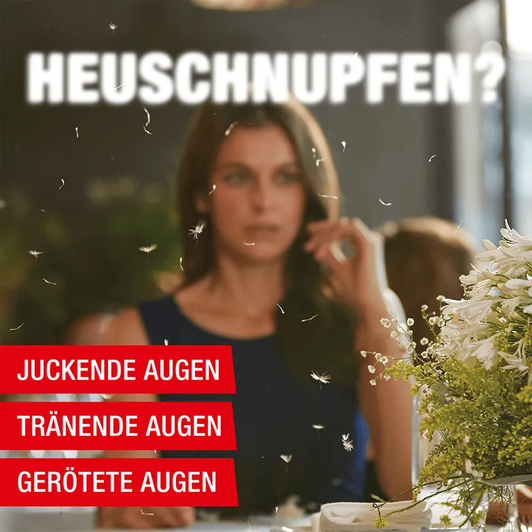 Shopapotheke Allergodil® Akut Augentropfen: Lindernde Lösung Für Die Augen Bei Pollenallergie Heuschnupfen Nicht-saisonaler Allergie - Jetzt 10% Mit Dem Code Cooper10 Sparen*