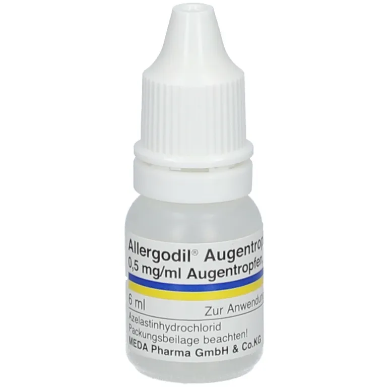 shopapotheke Allergodil® Augentropfen - Jetzt 10% mit dem Code cooper10 sparen*