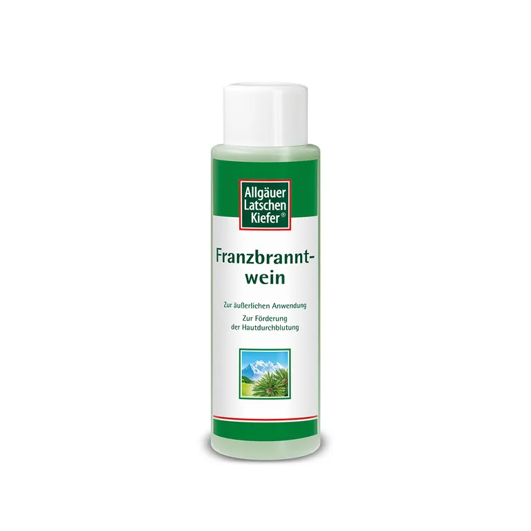 shopapotheke Allgäuer Latschenkiefer® Franzbranntwein