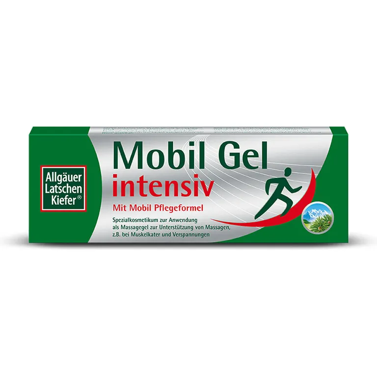 shopapotheke Allgäuer Latschenkiefer® Mobil Gel intensiv