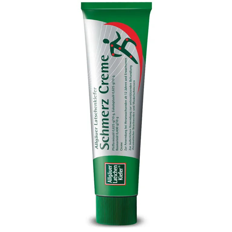 Shopapotheke Allgäuer Latschenkiefer® Schmerz Creme