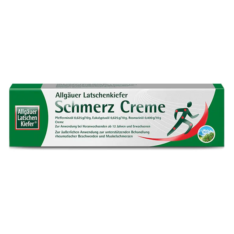 shopapotheke Allgäuer Latschenkiefer® Schmerz Creme