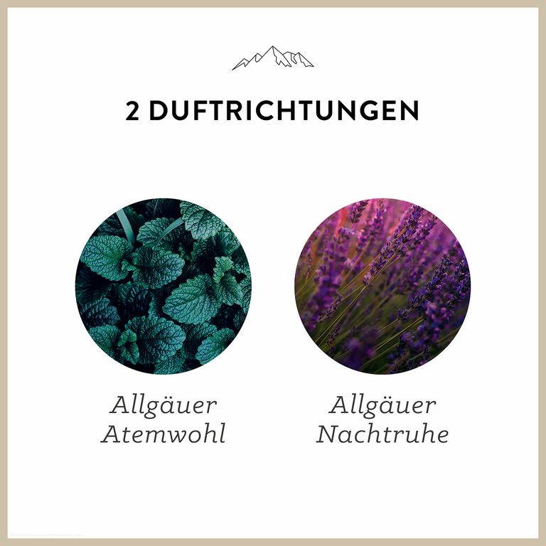 Shopapotheke AllgäuQuelle Bio Badeöl-Set Mit ätherische-Öle BIO-Badezusatz Bade-Essenz