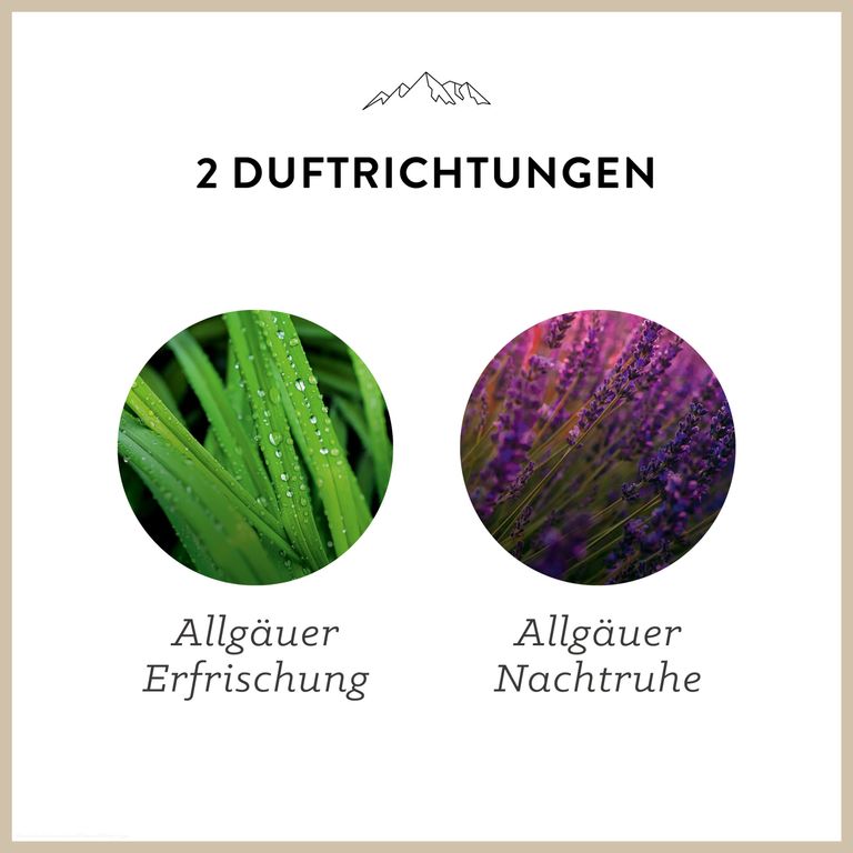 Shopapotheke AllgäuQuelle BIO Massageöl-Set Mit 100% Bio ätherische Öle Lemongrass Orange Und Lavendel Zeder