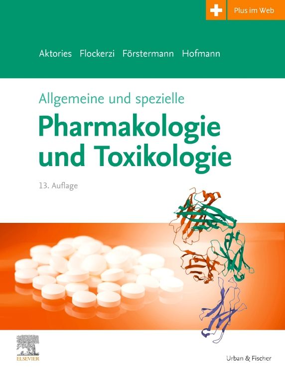 shopapotheke Allgemeine und spezielle Pharmakologie und Toxikologie