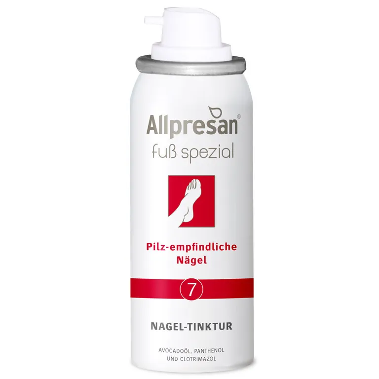 shopapotheke Allpresan Fuß spezial Nr. 7 Nageltinktur