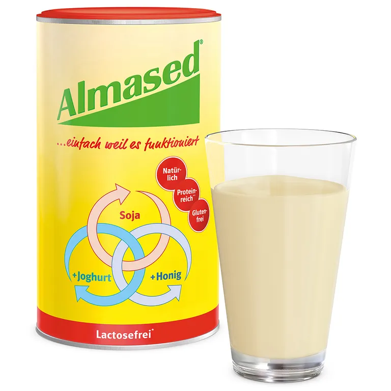 Shopapotheke Almased Vital-Pflanzen-Eiweißkost Laktosefrei