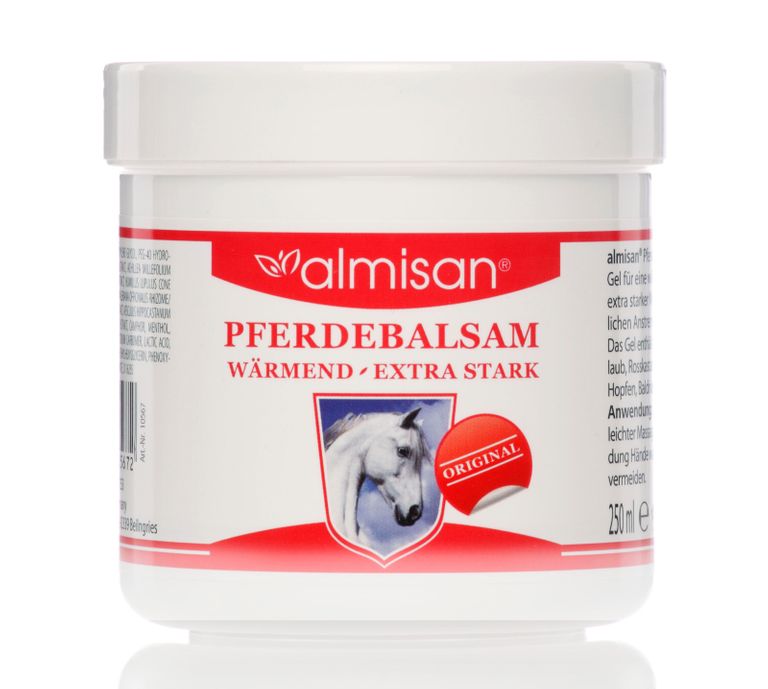shopapotheke ALMISAN Pferdebalsam wärmend extra stark