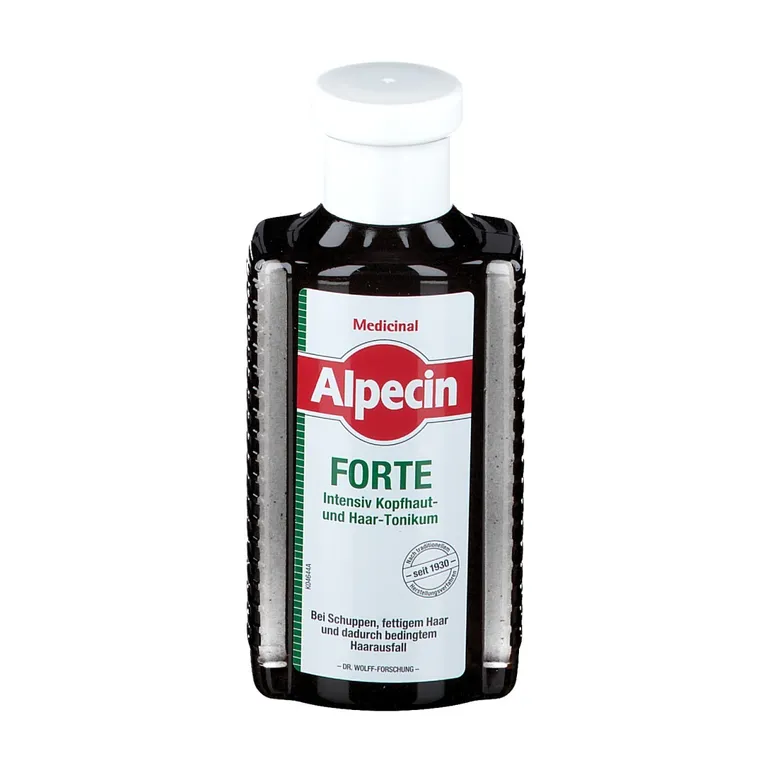 shopapotheke Alpecin Medicinal FORTE Intensiv Kopfhaut- und Haar-Tonikum