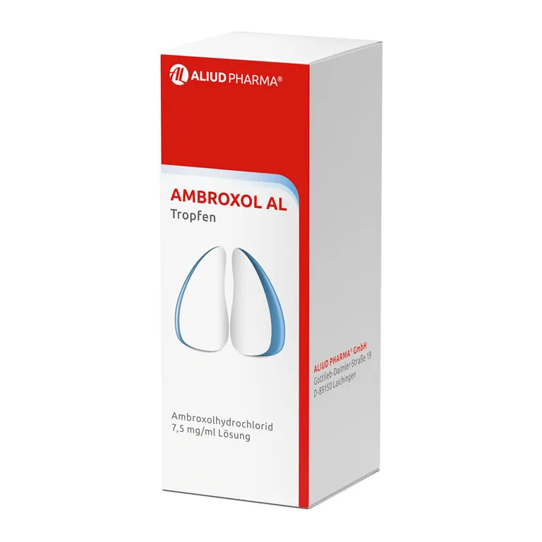 Shopapotheke Ambroxol AL Tropfen Zur Erleichterung Des Abhustens Bei Erkältungsbedingter Bronchitis (Schleimlöser)