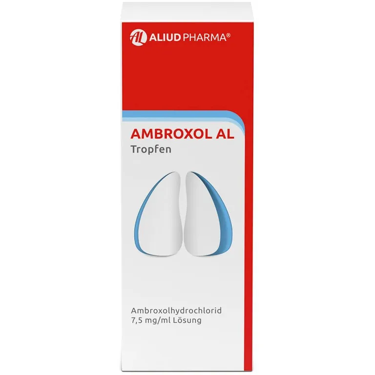 Shopapotheke Ambroxol AL Tropfen Zur Erleichterung Des Abhustens Bei Erkältungsbedingter Bronchitis (Schleimlöser)